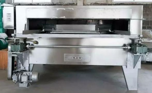 Commercial Nut Seed Roaster