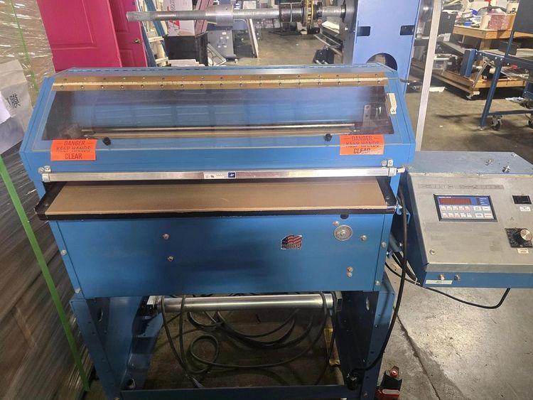 2 Rosenthal SM-30 Sheetmaster Sheeter