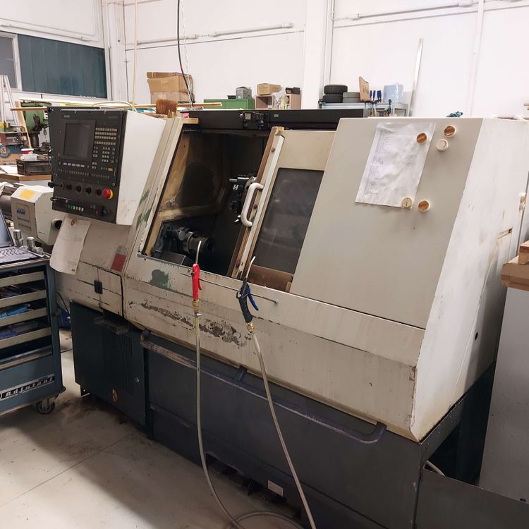 Weiler Siemens 5000 rpm DU 43 2 Axis