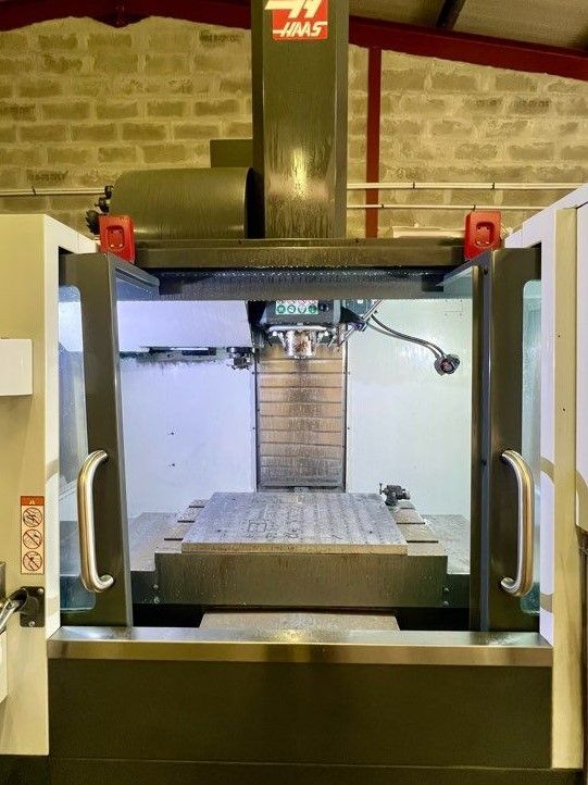 Haas VF2SS CNC 3 Axis