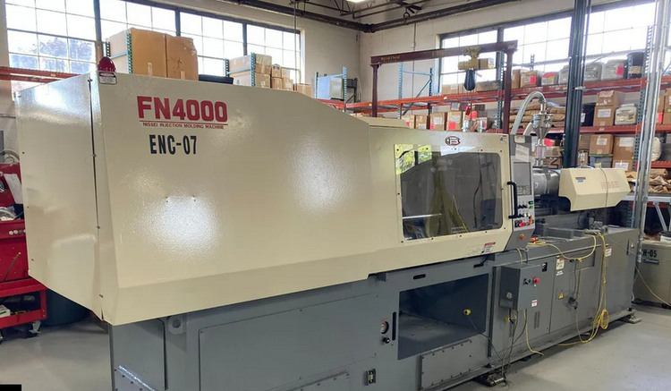 Nissei FN4000  200 t