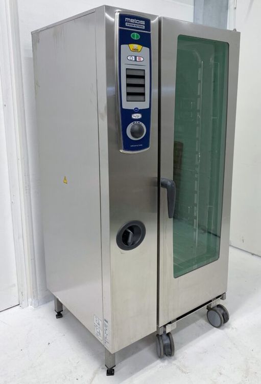 Metos SCC 201 Combination oven