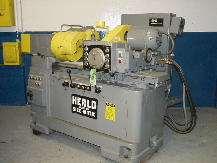 Heald SIZEMATIC INTERNAL GRINDER 271