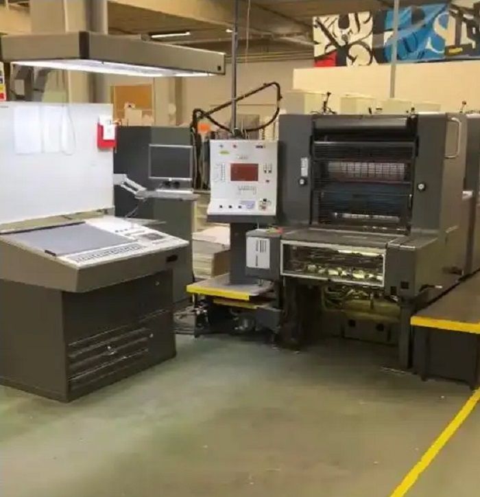 Heidelberg MOV