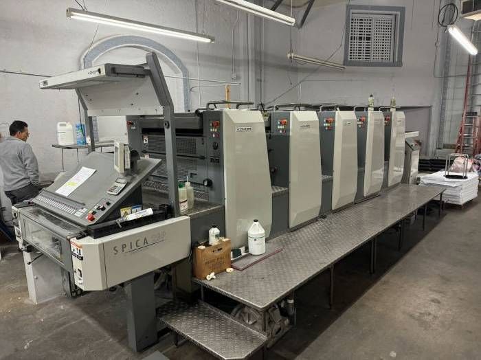 Komori SP-29P 5 73 x 50 cm