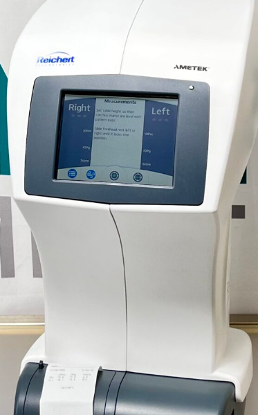Reichert 7cr Auto Non-Contact Tonometer + Corneal Response Technology