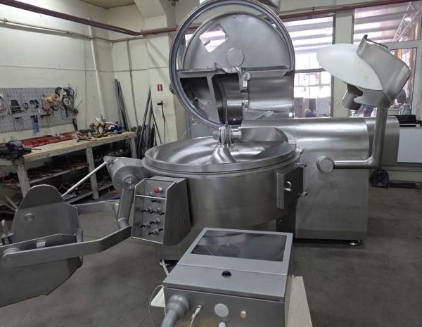 Seydelmann K 324 AC 8 Vacuum cutter