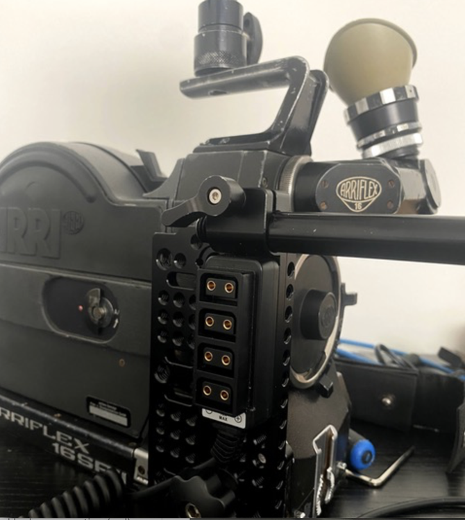 ARRI SR2 16mm Camera Package