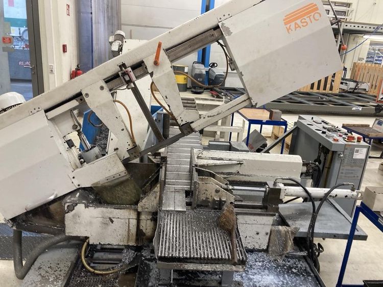 Kasto AUTOMAT SBA 320 AU Bandsaw Automatic