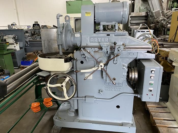 Arter A-12 Rotary Surface Grinder 12"