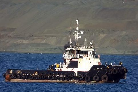 Jiangsu Tug TOWING TUG - 40 TONNES BOLLARD PULL - BV CLASS UNRESTRICTED NAVIGATION