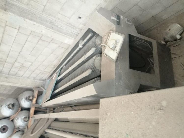 Stork Washer for cylinders