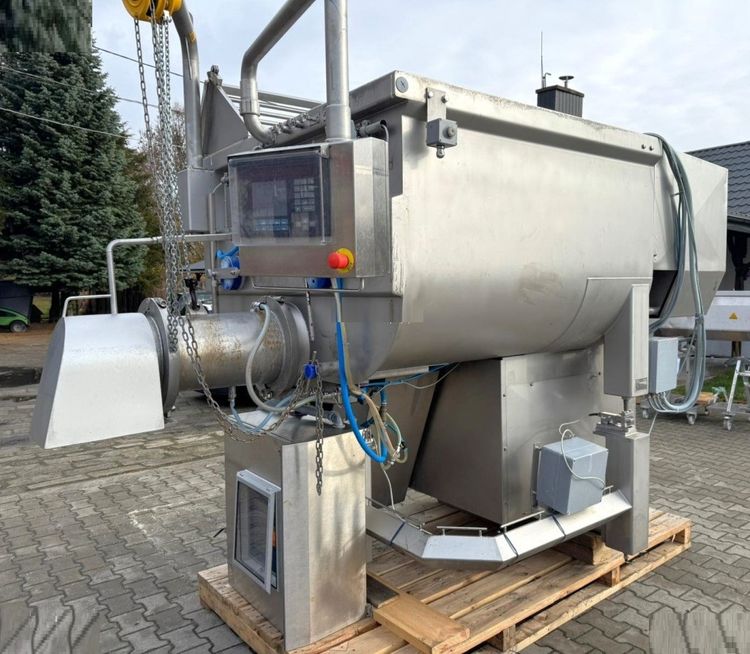 CFS CombiGrind 2000/250 Grinder-Mixer