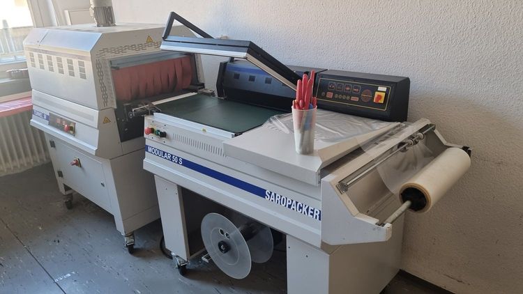 Minipack 50 S, Packaging Machine