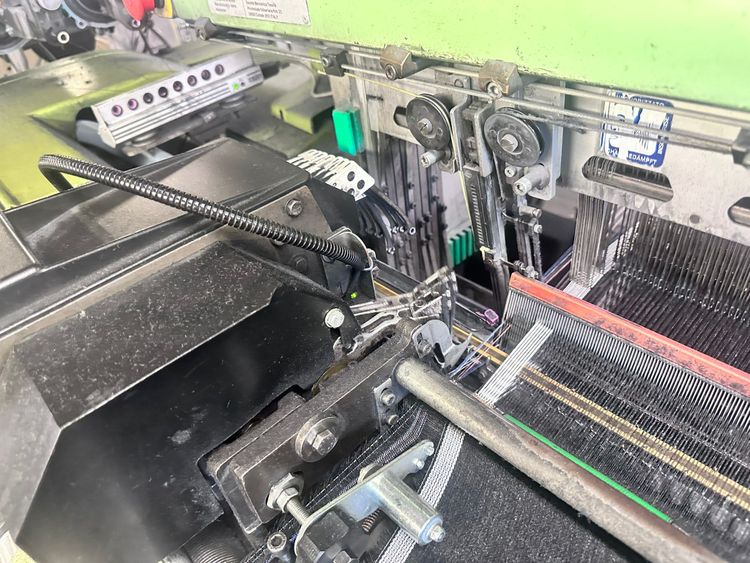 Somet Super excel, Thema 11 excel 210 Cm Staubli Dobby 2660