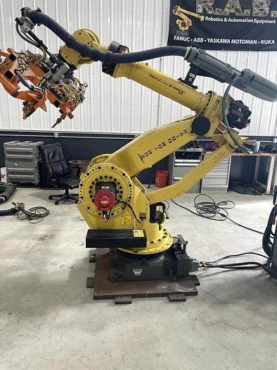 Fanuc M900iA/350 6 Axis 350 kg