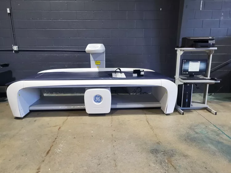 GE Lunar iDXA Bone Densitometer