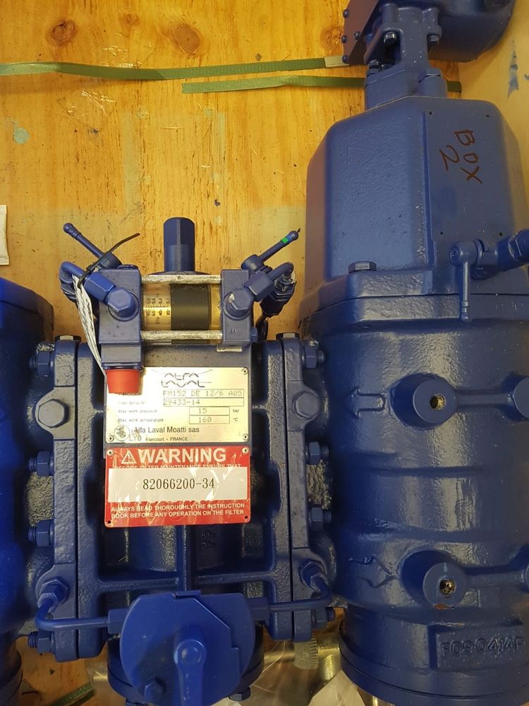 Alfa Laval ALFA LAVAL MOATTI FILTERS