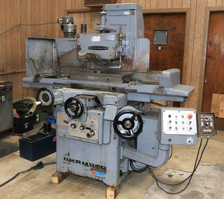 Okamoto ACCUGAR 124N