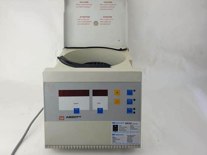 Abbott 3531.0 Centrifuge