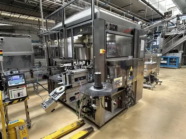 Sacmi OPERA 200 RF
