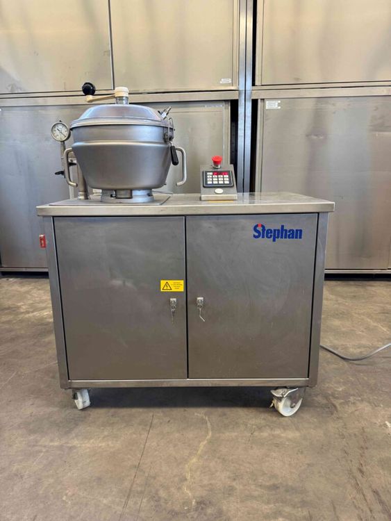 Stephan UMC 12 Universal Machine
