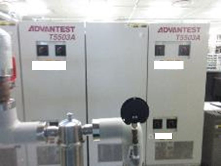 Advantest T5503A Test System