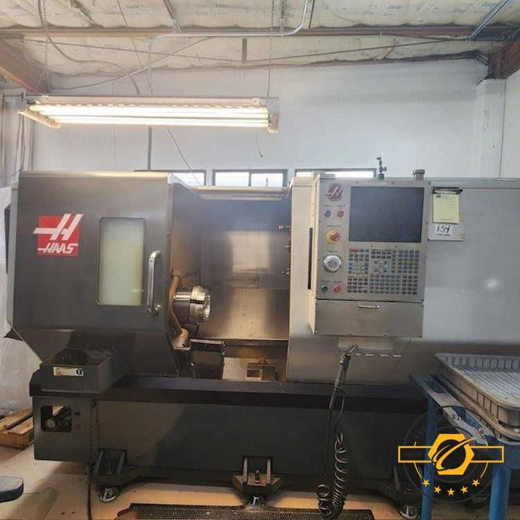 Haas HAAS CNC 3,400 RPM ST-30