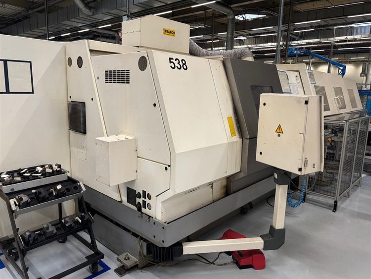 Index Siemens Sinumeric / Index C200-4D Variable Speed G300 2 Axis