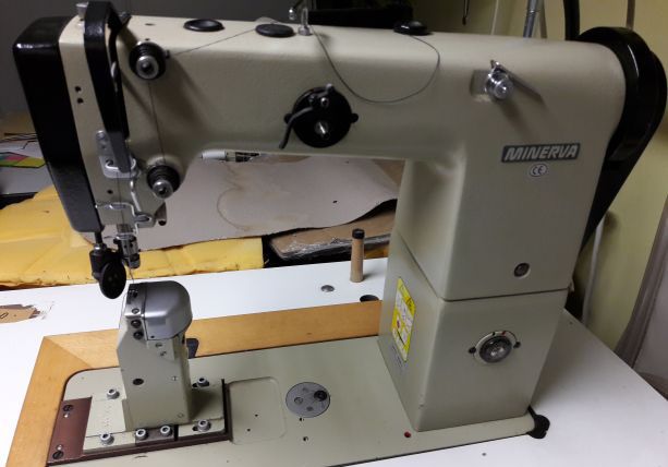 Others Pro Minerva Sewing machines