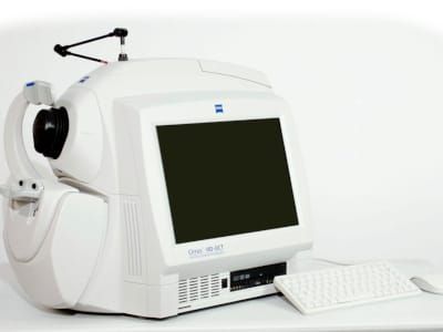 ZEISS Cirrus 4000 HD-OCT