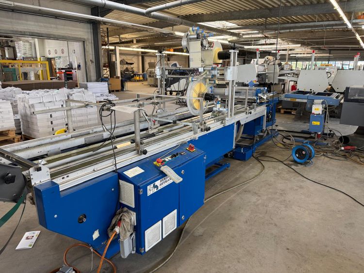 Herzog & Heymann Mailing Line