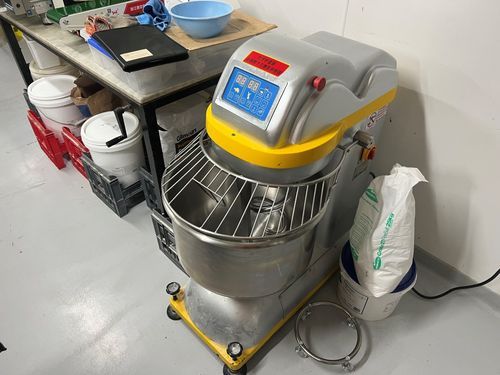 Jiangsu SS-1A Bakery Mixer