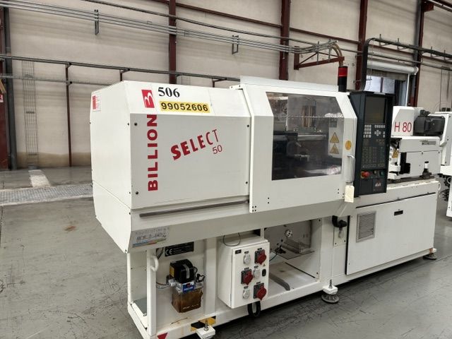 Billion Select H 80 TP Dixit 2 50 T