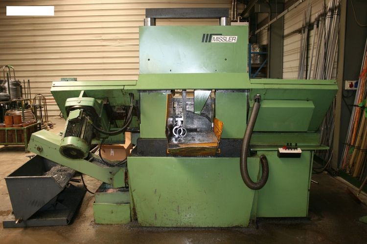 Missler DEB 420 ce Saw