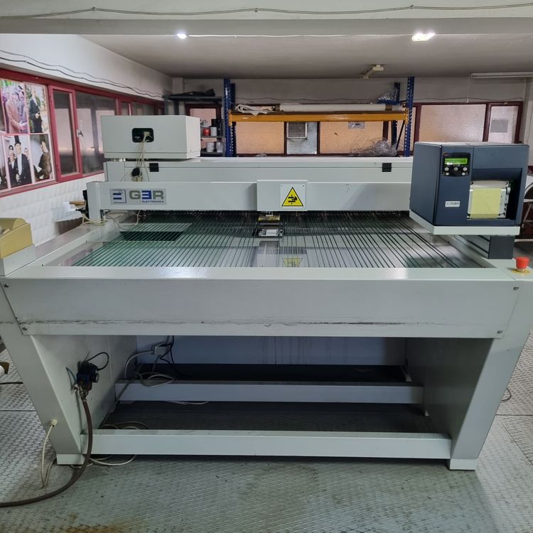 GER Loto Soft 1600 Measuring Machine