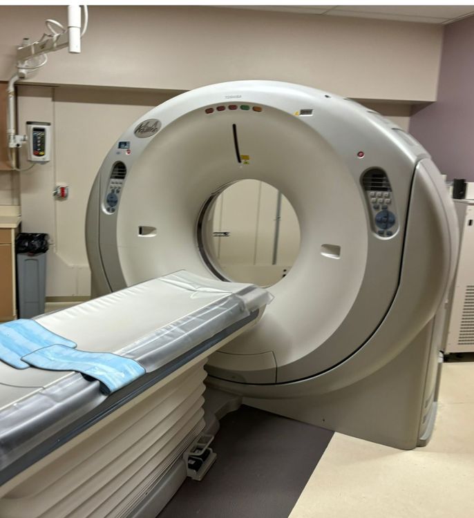 Toshiba Aquilion 128 CT Scanner