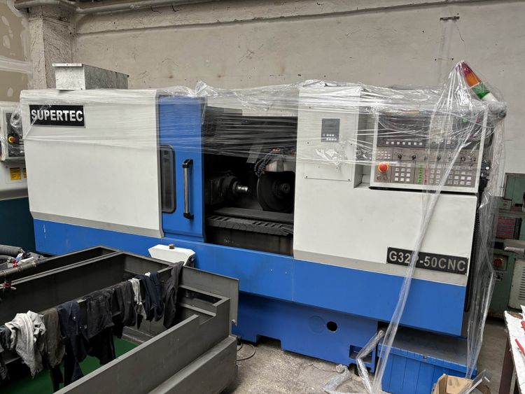 Supertec G32P-50CNC