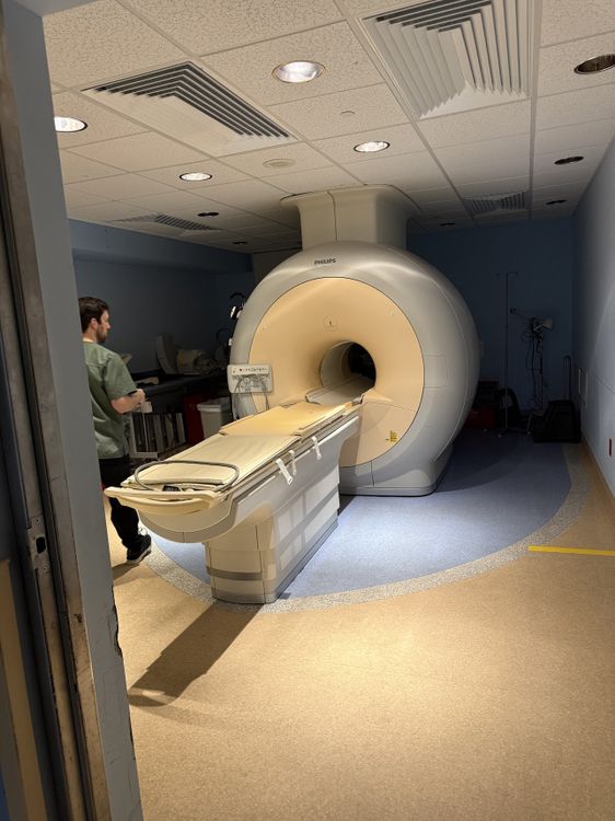 Philips Achieva XR 1.5T