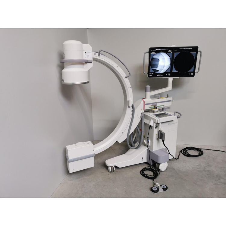 GE, OEC Fluorostar Compact Mobiles C-Bogen