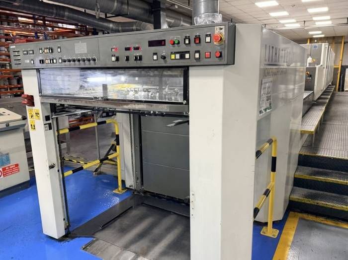 Komori LS 640 LX 6 103 x 72 cm