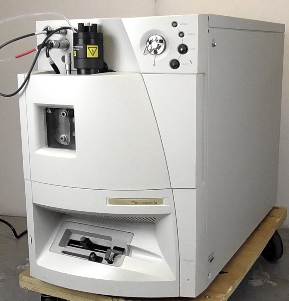 Waters Micromass ZQ Spectrometer