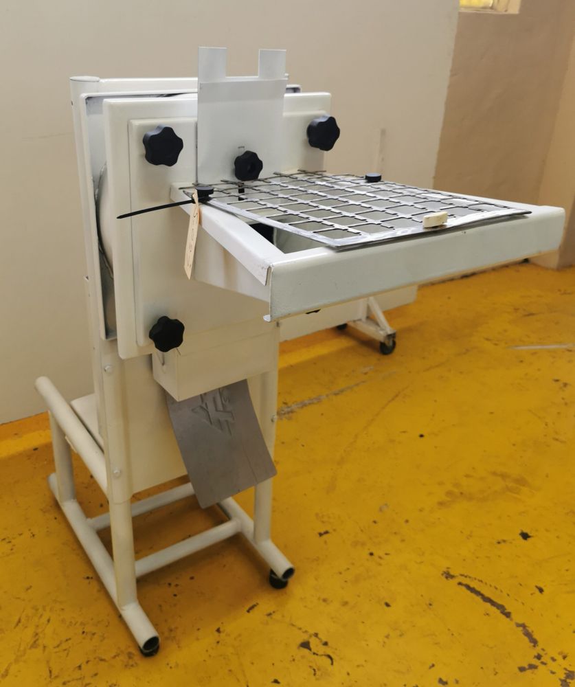 Mill for Bread Crumbs