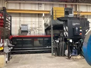 Amada FOM2 3015 NT AMNC NT