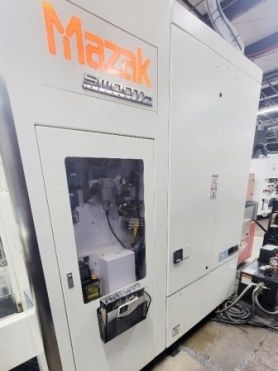 Mazak HCN-5000 3 Axis