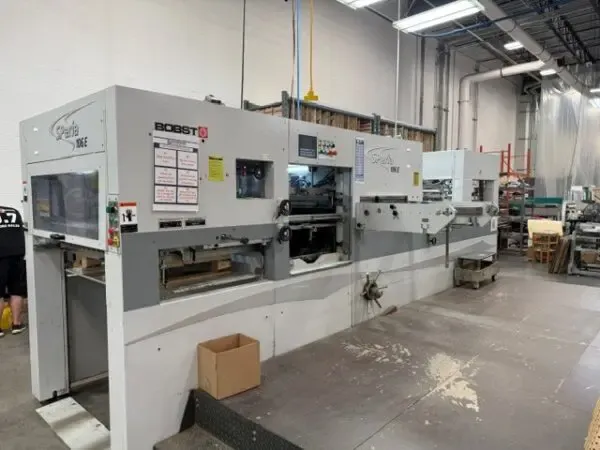 Bobst Speria 106E