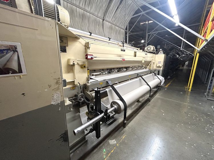 Cmc 5/32nd gauge Cut Pile Tufting Machine