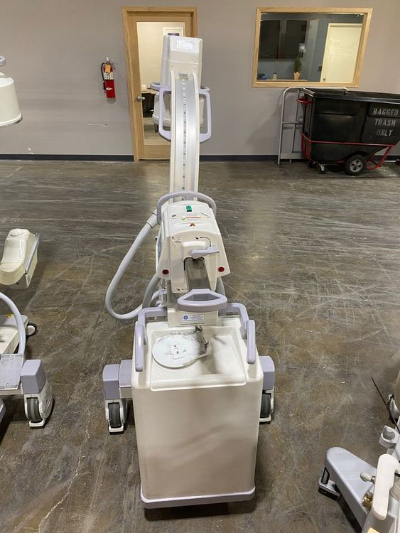 OEC 9900 Elite 9in Vascular 8 C-Arm