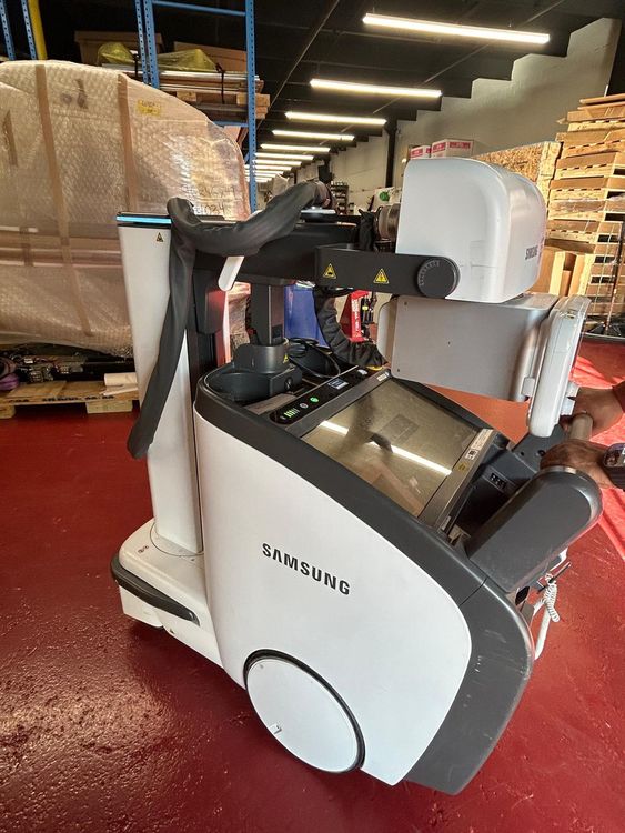 Samsung GM85 Portable X-ray