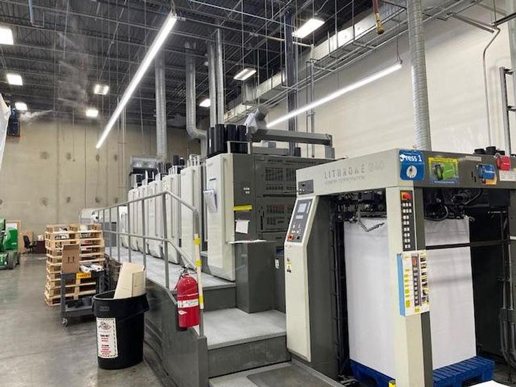 Komori GL640-C